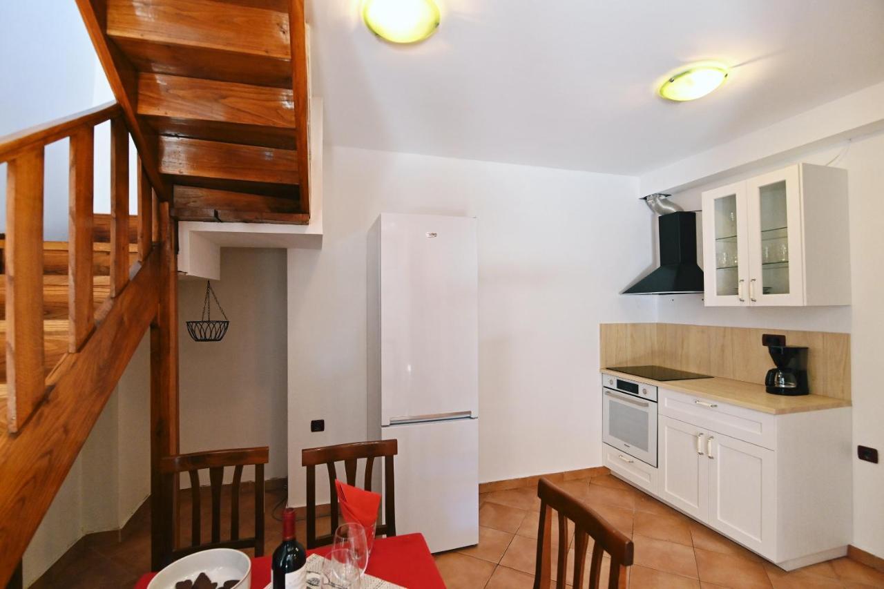 Privatna Kuca Krimeja Villa Rijeka Ngoại thất bức ảnh