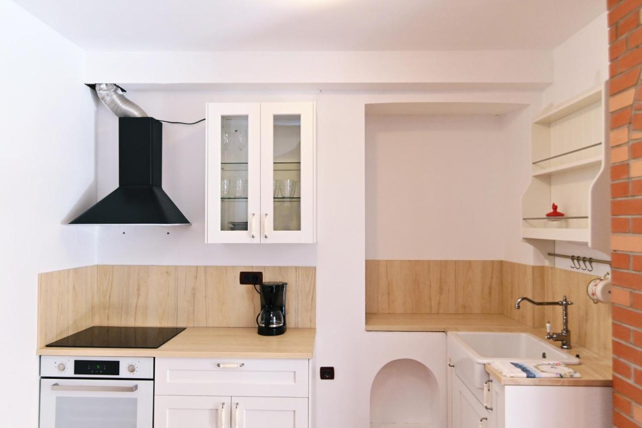 Privatna Kuca Krimeja Villa Rijeka Ngoại thất bức ảnh