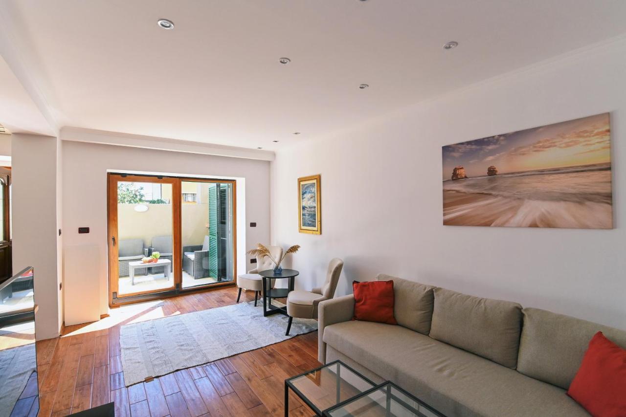 Privatna Kuca Krimeja Villa Rijeka Ngoại thất bức ảnh