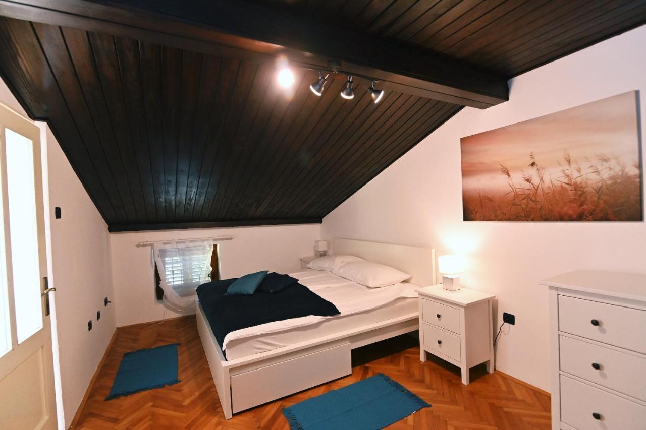 Privatna Kuca Krimeja Villa Rijeka Ngoại thất bức ảnh