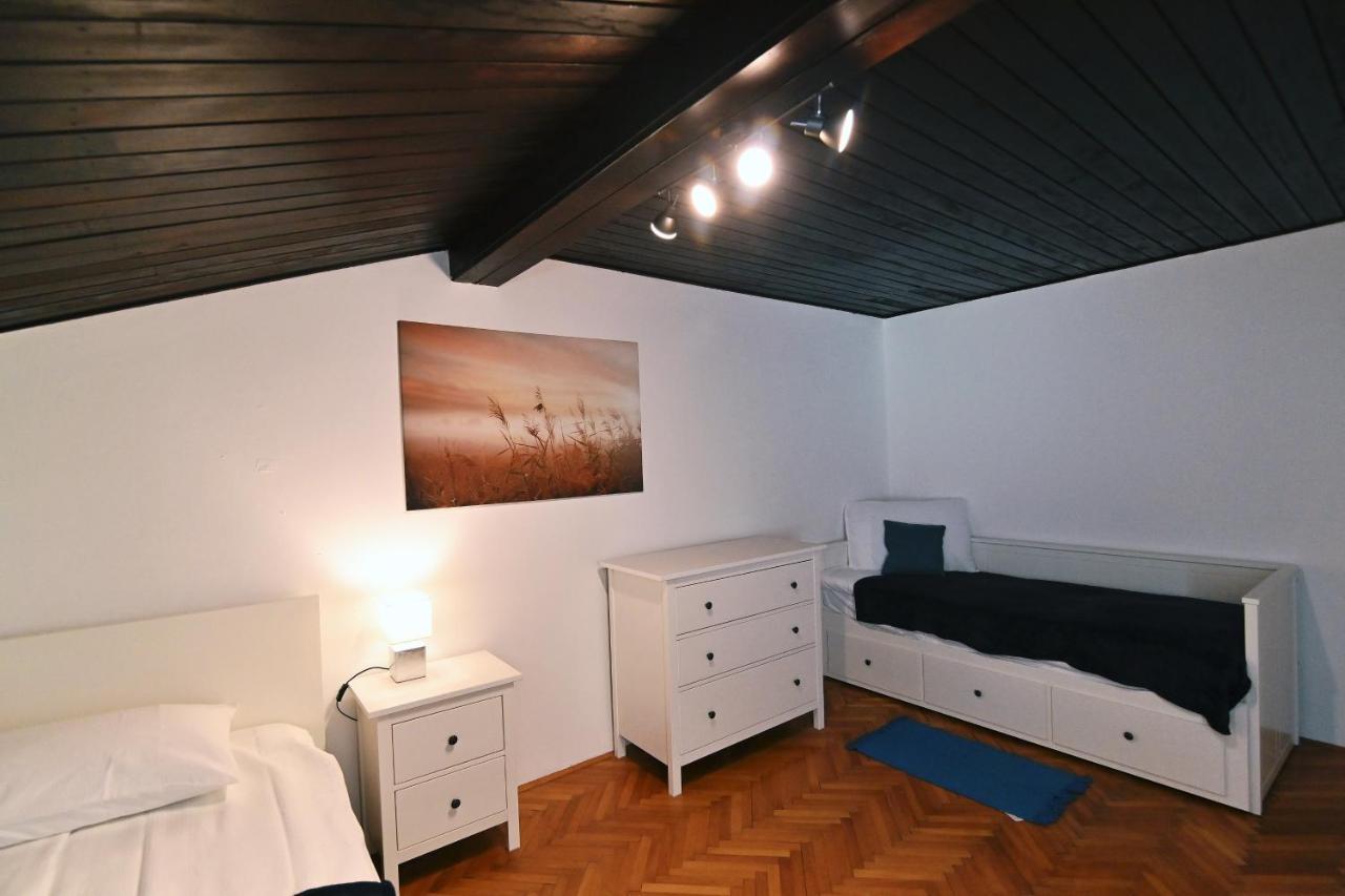 Privatna Kuca Krimeja Villa Rijeka Ngoại thất bức ảnh